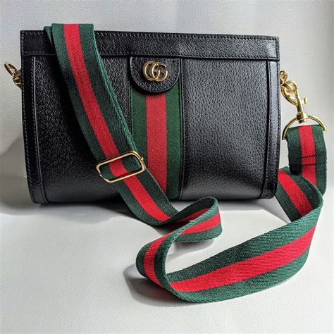 gucci purse with guitar strap|gucci purse shoulder strap.